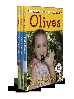 cover image of Olives, Beef and Dairy